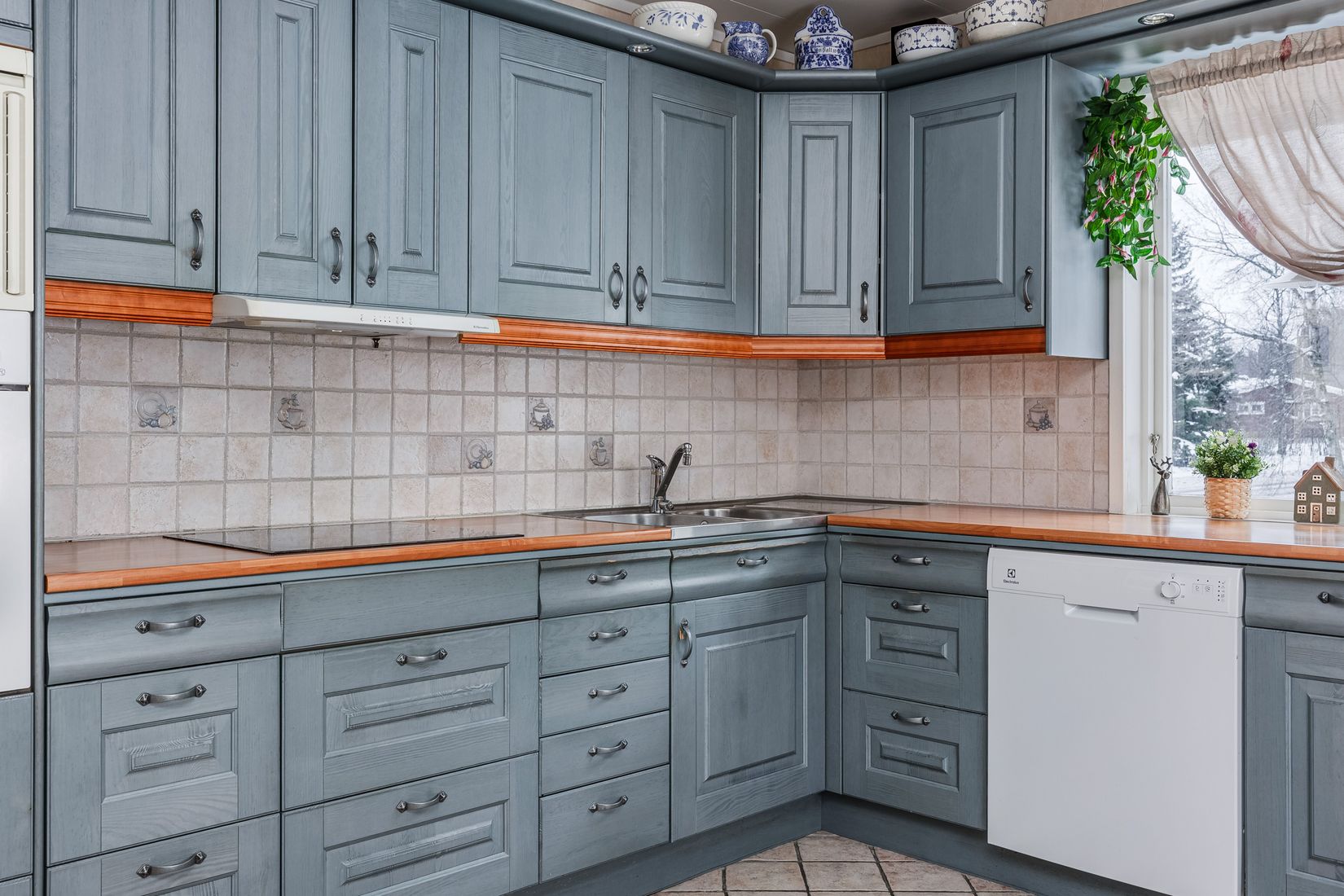 Villa, Tallstigen 7, Nälden, Krokom