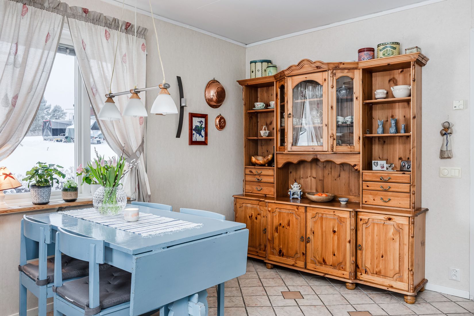 Villa, Tallstigen 7, Nälden, Krokom