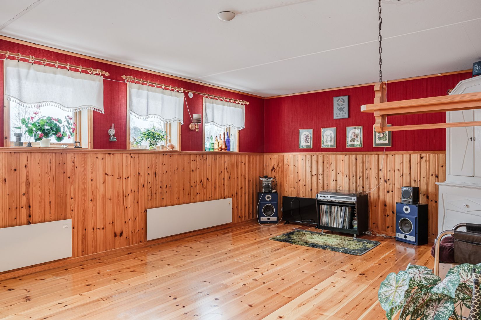 Villa, Tallstigen 7, Nälden, Krokom