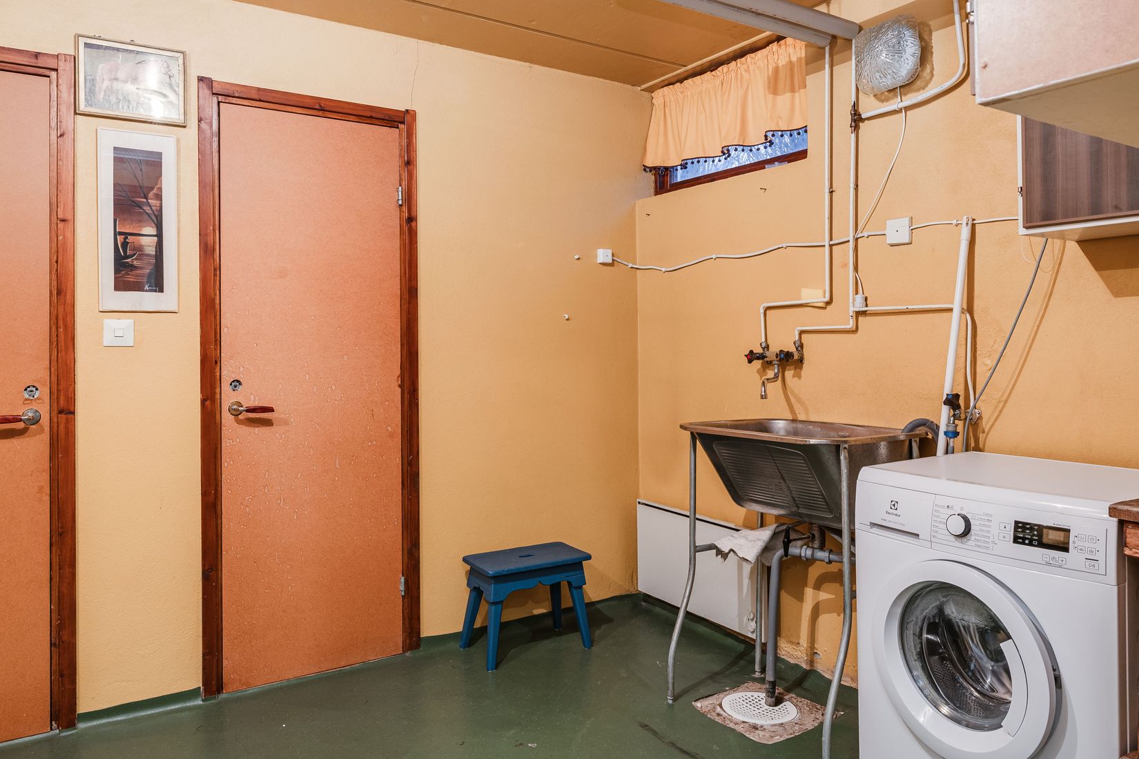 Villa, Tallstigen 7, Nälden, Krokom