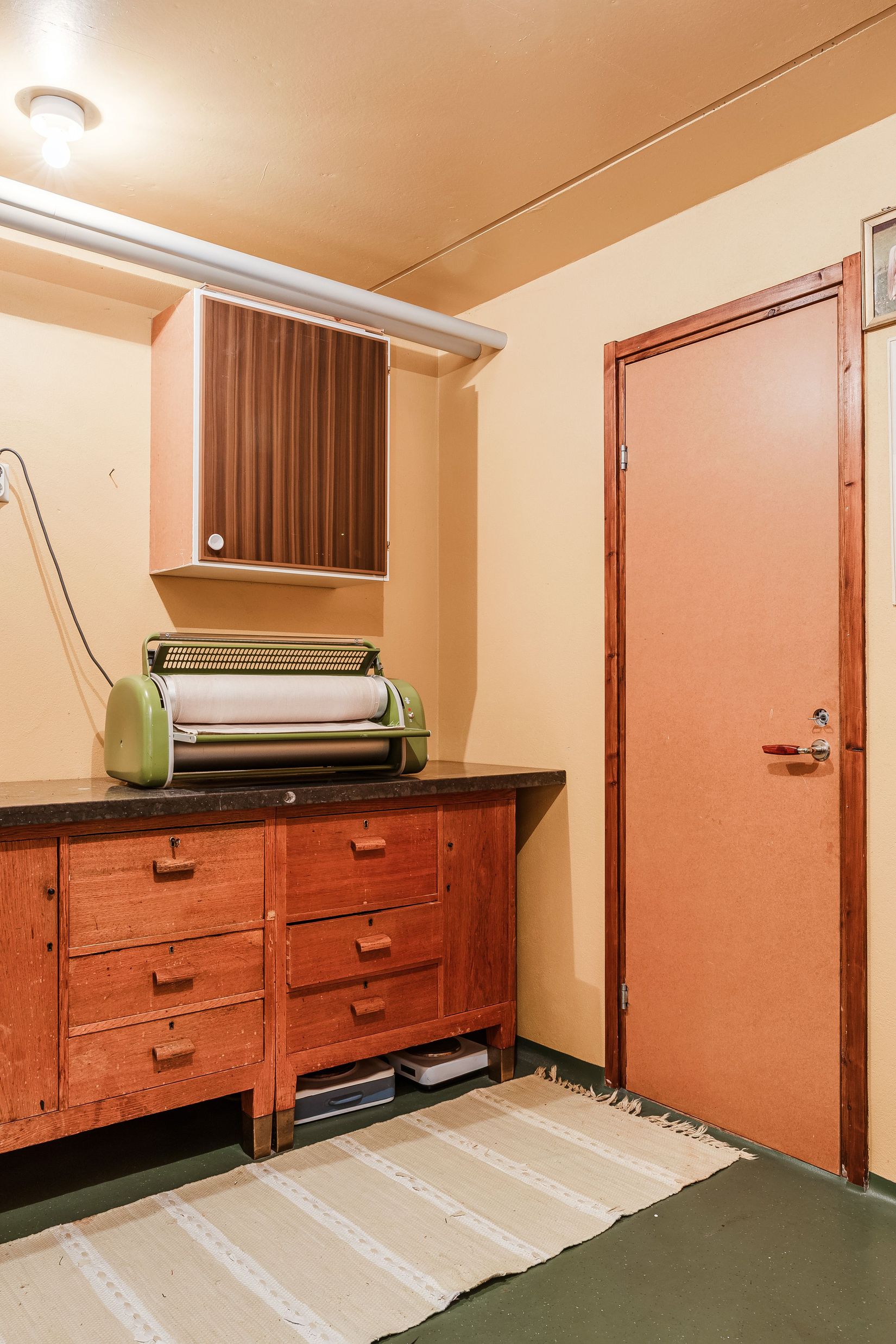 Villa, Tallstigen 7, Nälden, Krokom