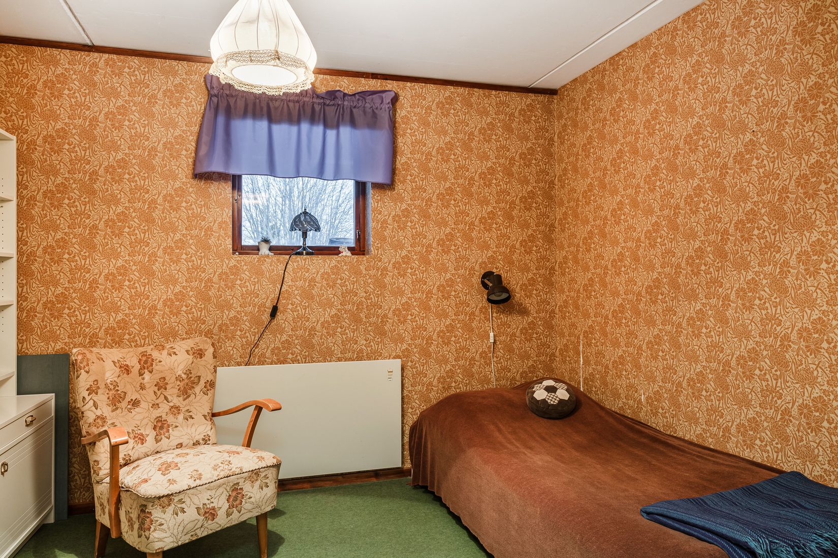 Villa, Tallstigen 7, Nälden, Krokom