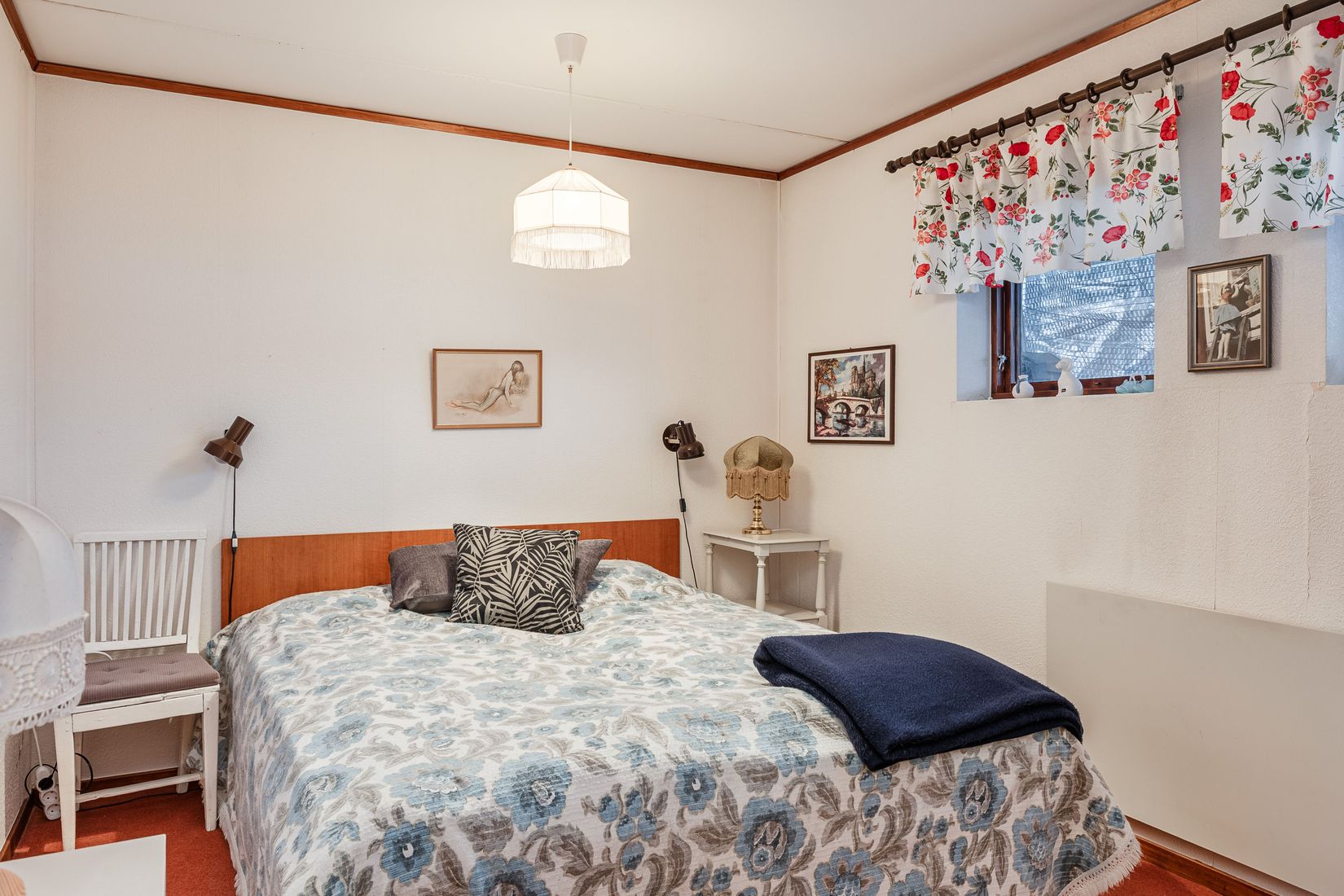 Villa, Tallstigen 7, Nälden, Krokom