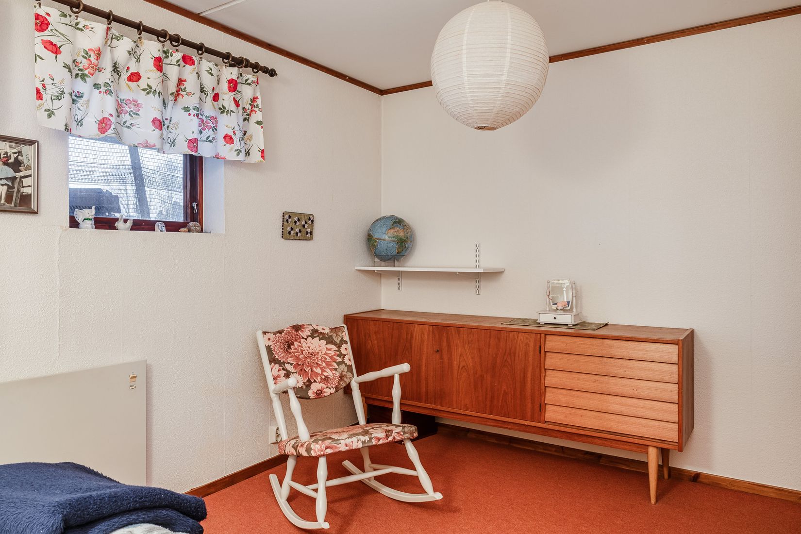 Villa, Tallstigen 7, Nälden, Krokom