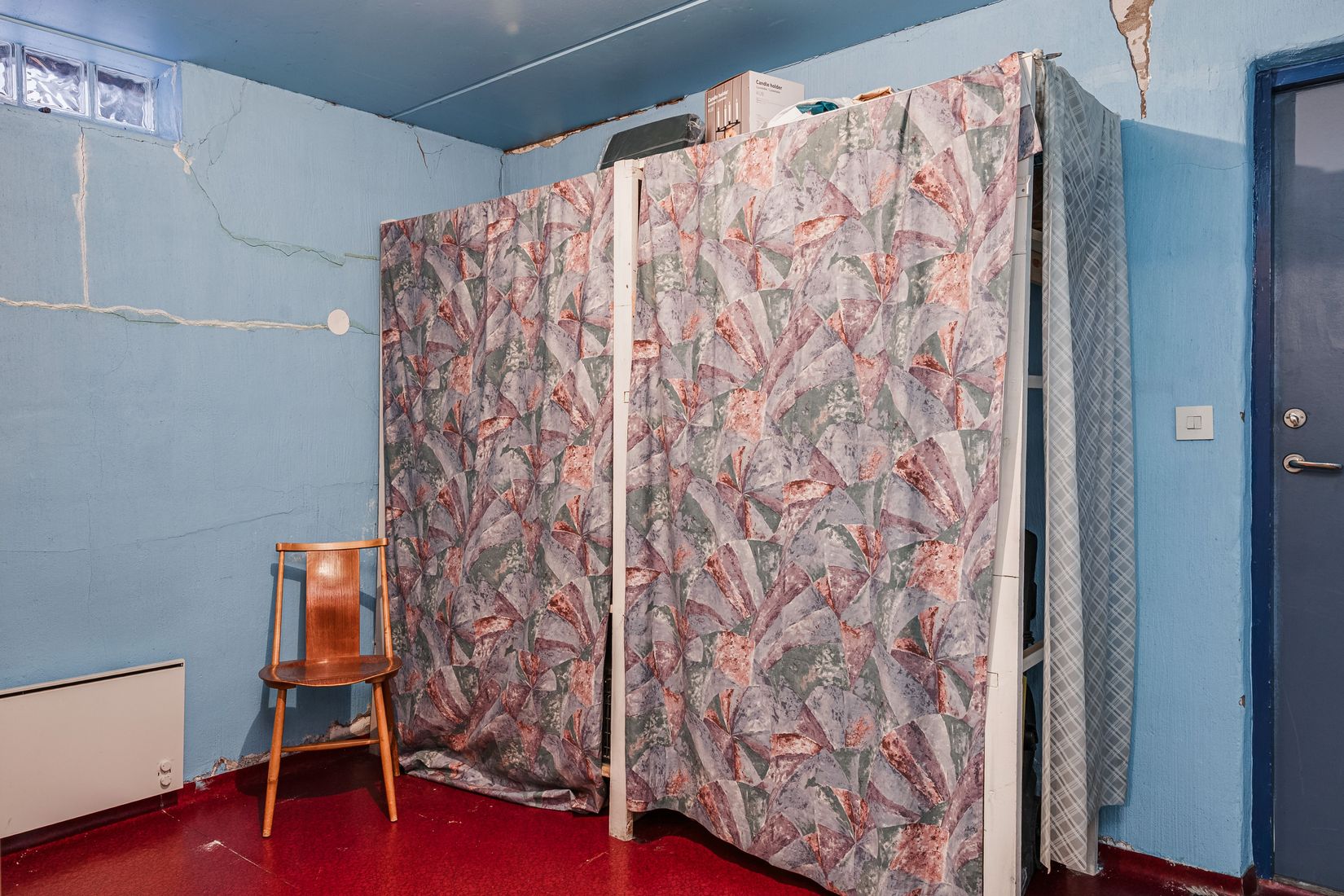 Villa, Tallstigen 7, Nälden, Krokom