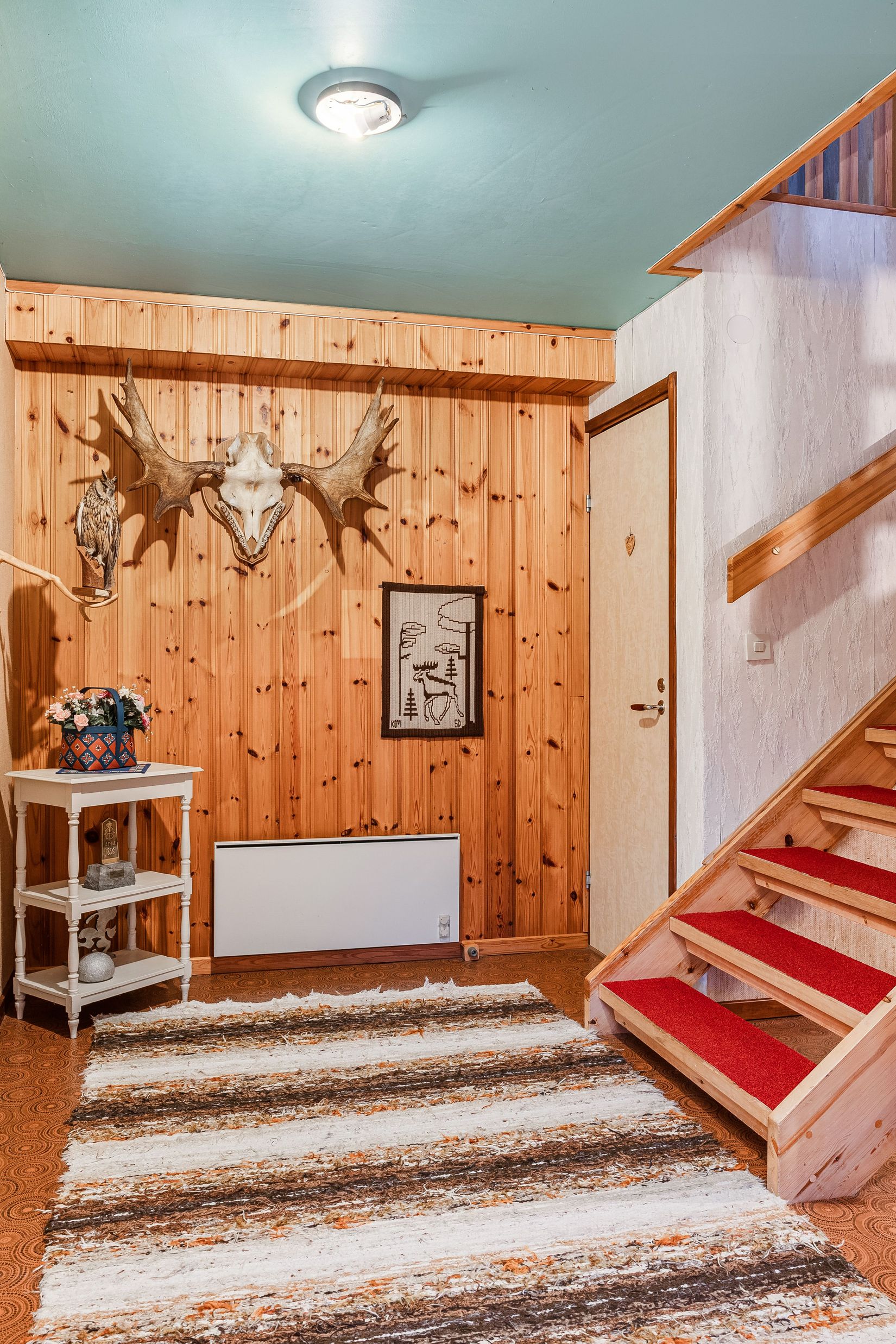 Villa, Tallstigen 7, Nälden, Krokom