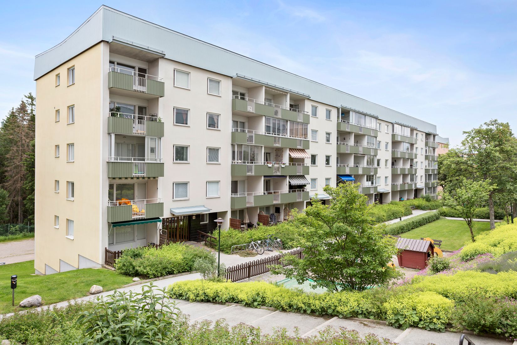 Bostadsrätt, Sågstuvägen 42, Visättra, Huddinge