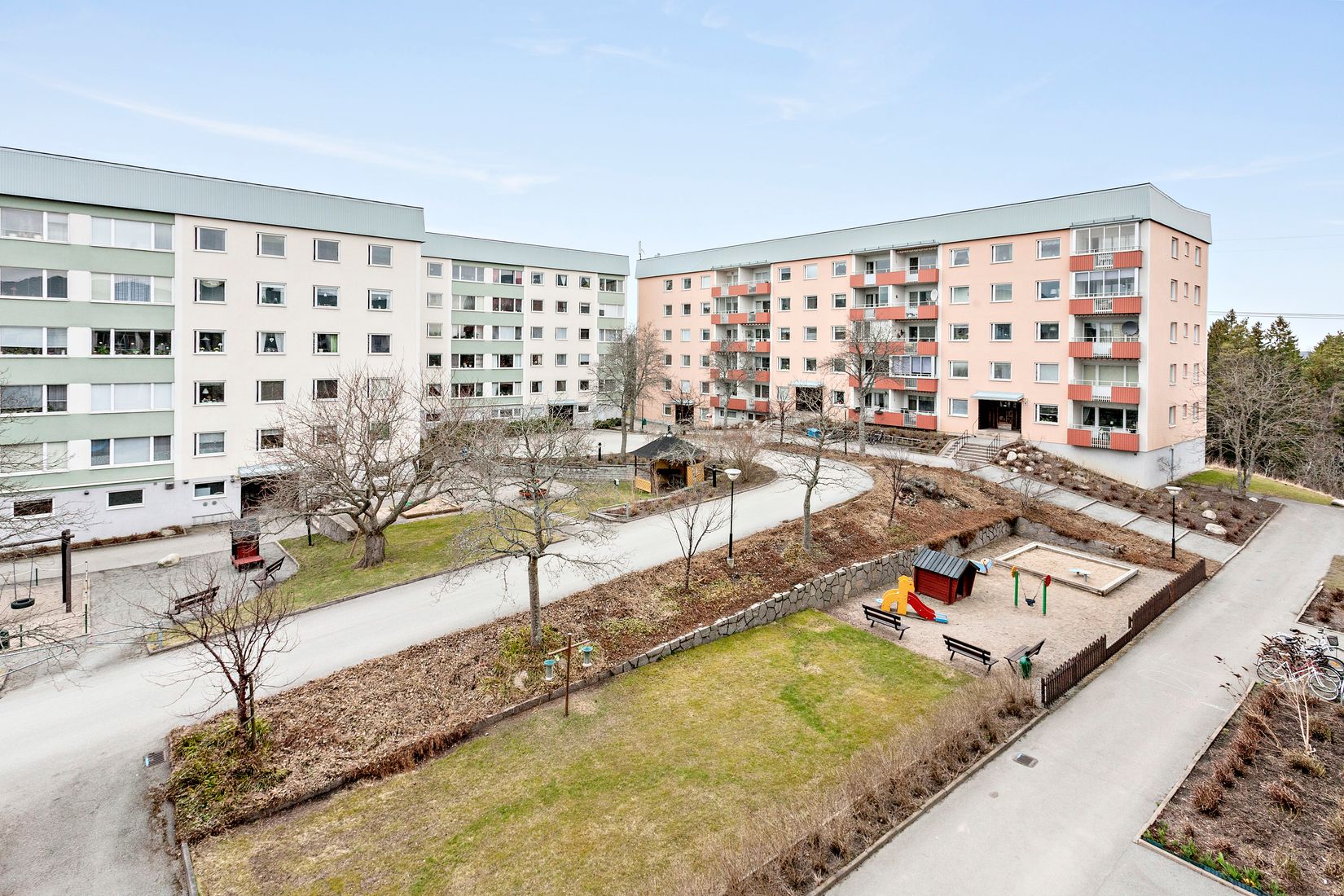 Bostadsrätt, Sågstuvägen 42, Visättra, Huddinge