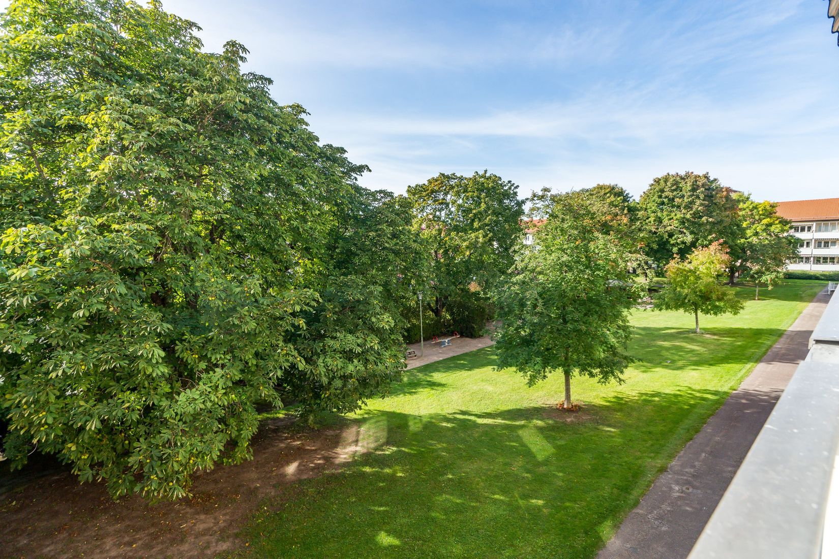 Bostadsrätt, Svartå Bangata 10 A, Centralt / Väster, Örebro
