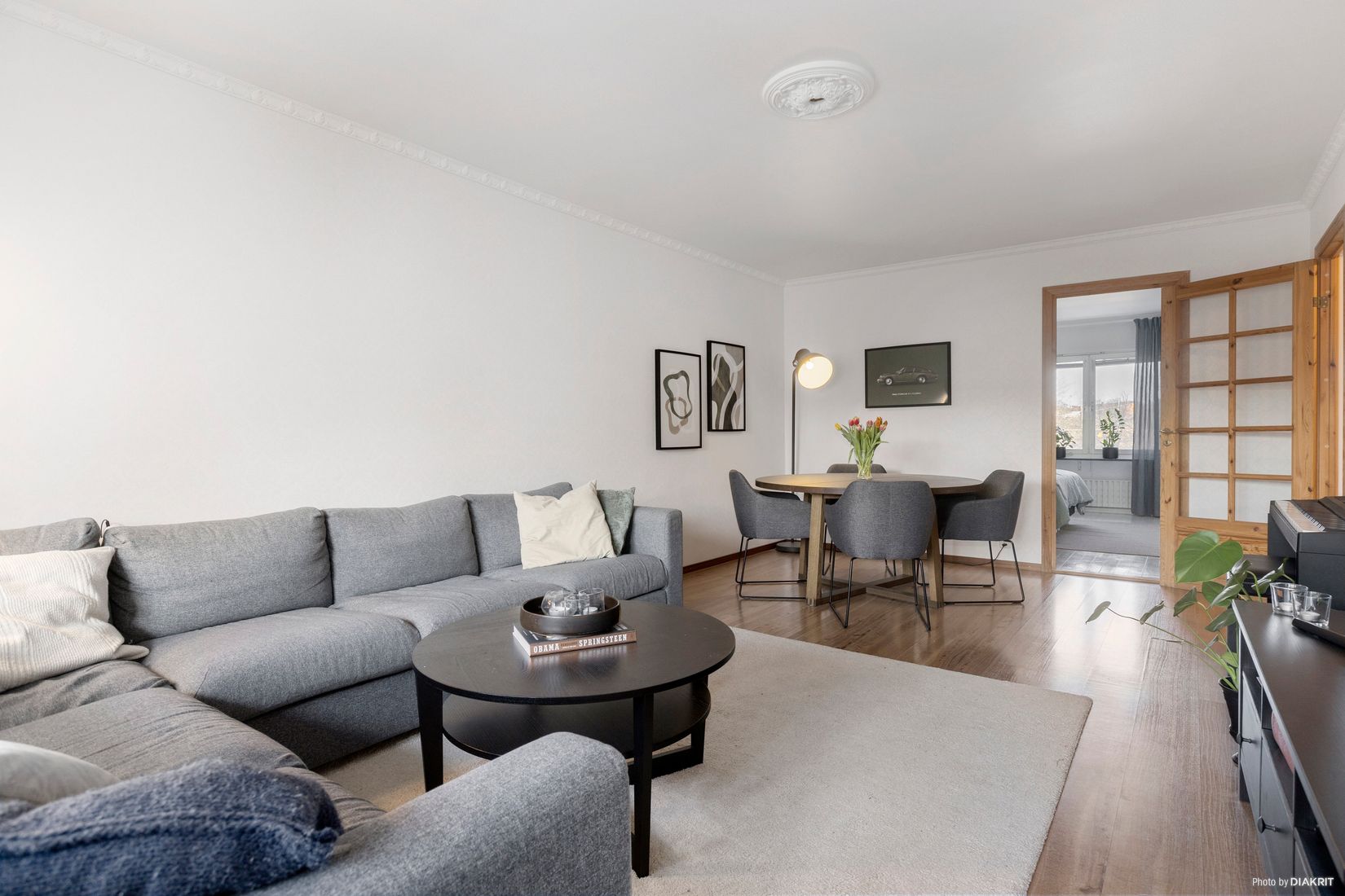 Bostadsrätt, Svartå Bangata 10 A, Centralt / Väster, Örebro