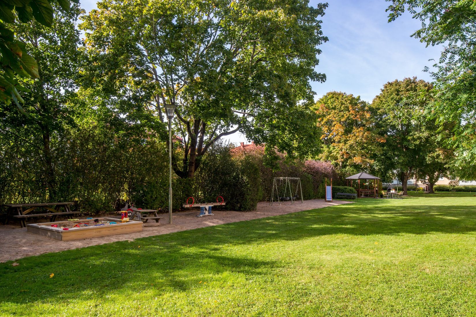 Bostadsrätt, Svartå Bangata 10 A, Centralt / Väster, Örebro