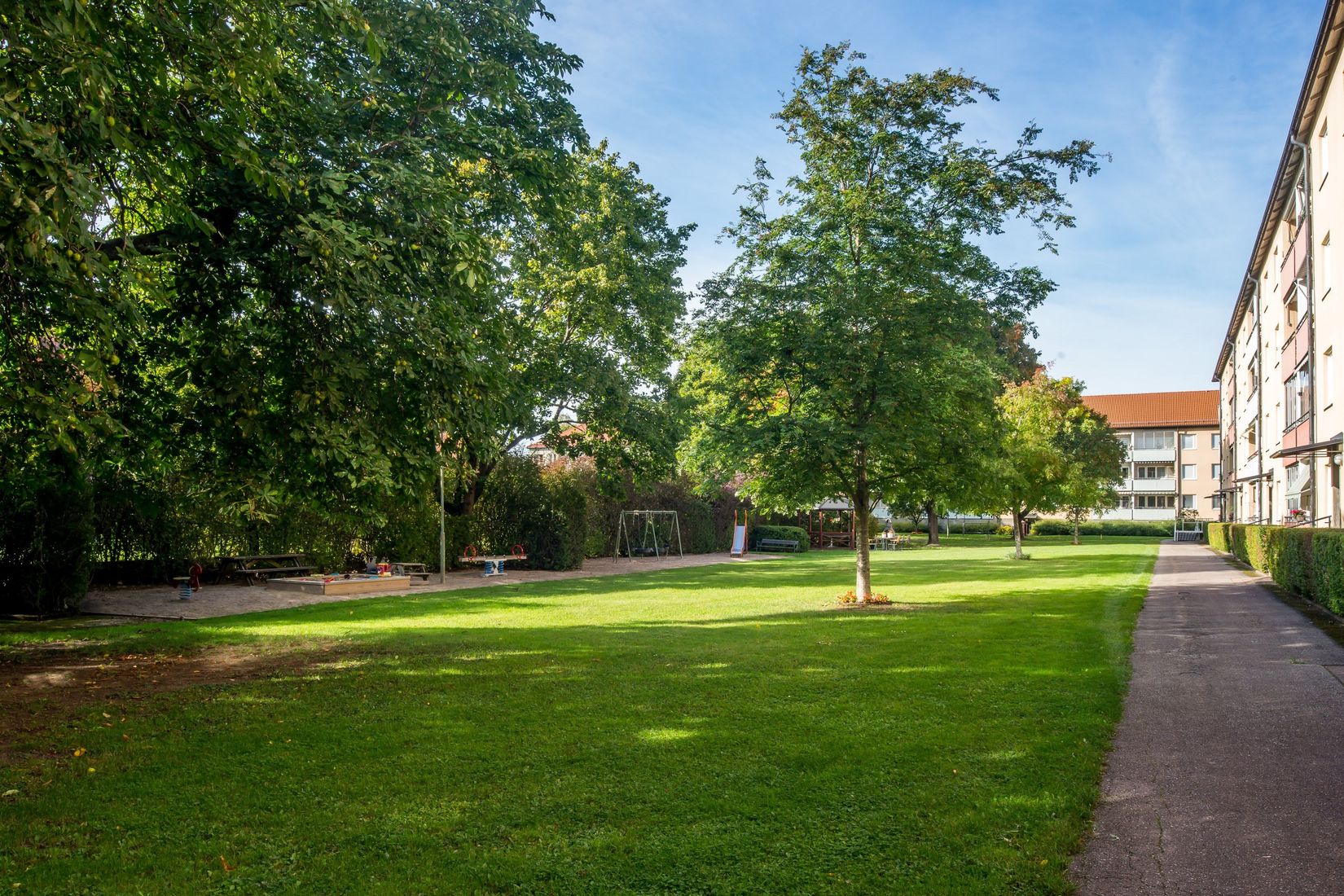 Bostadsrätt, Svartå Bangata 10 A, Centralt / Väster, Örebro