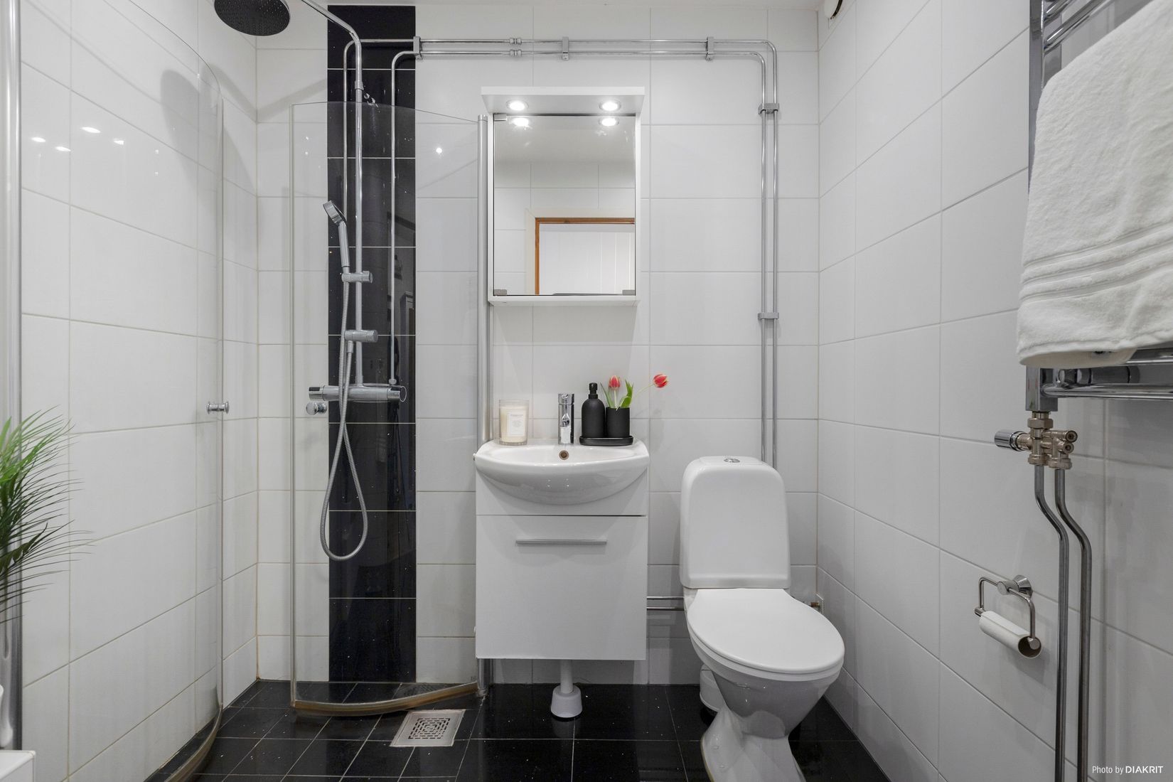 Bostadsrätt, Svartå Bangata 10 A, Centralt / Väster, Örebro