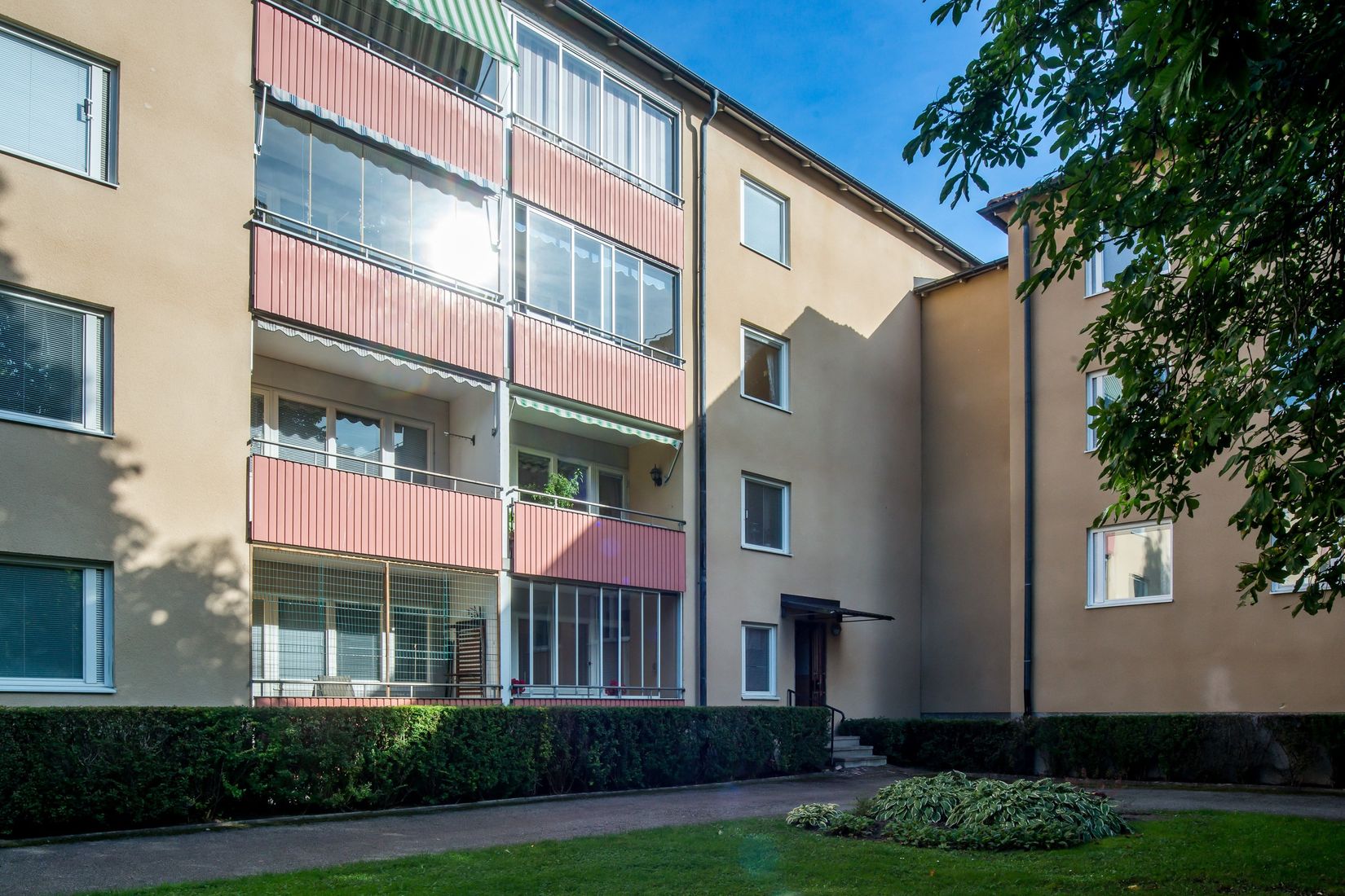Bostadsrätt, Svartå Bangata 10 A, Centralt / Väster, Örebro