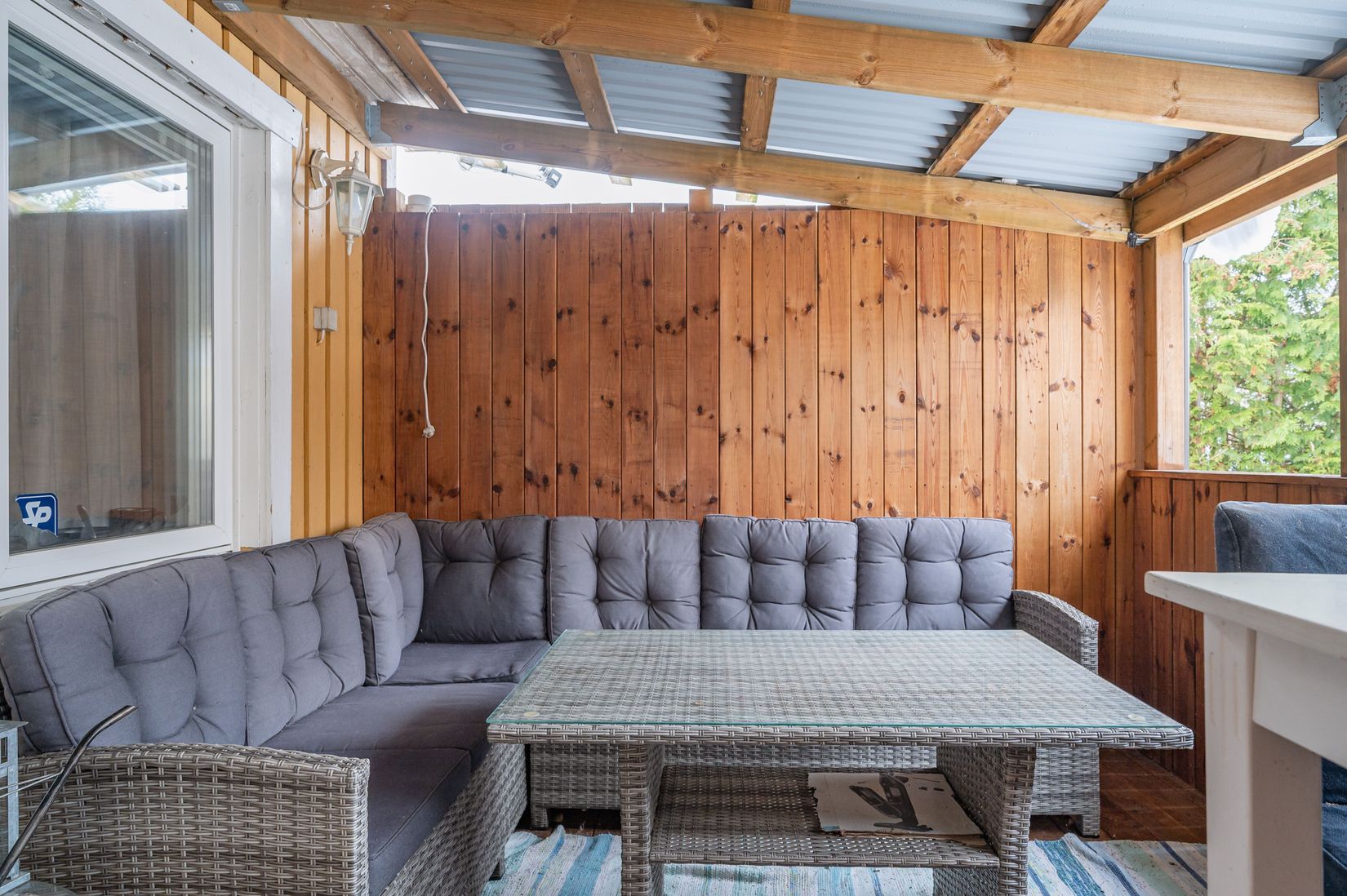 Radhus, Herrhagsvägen 299, Slätta, Falun