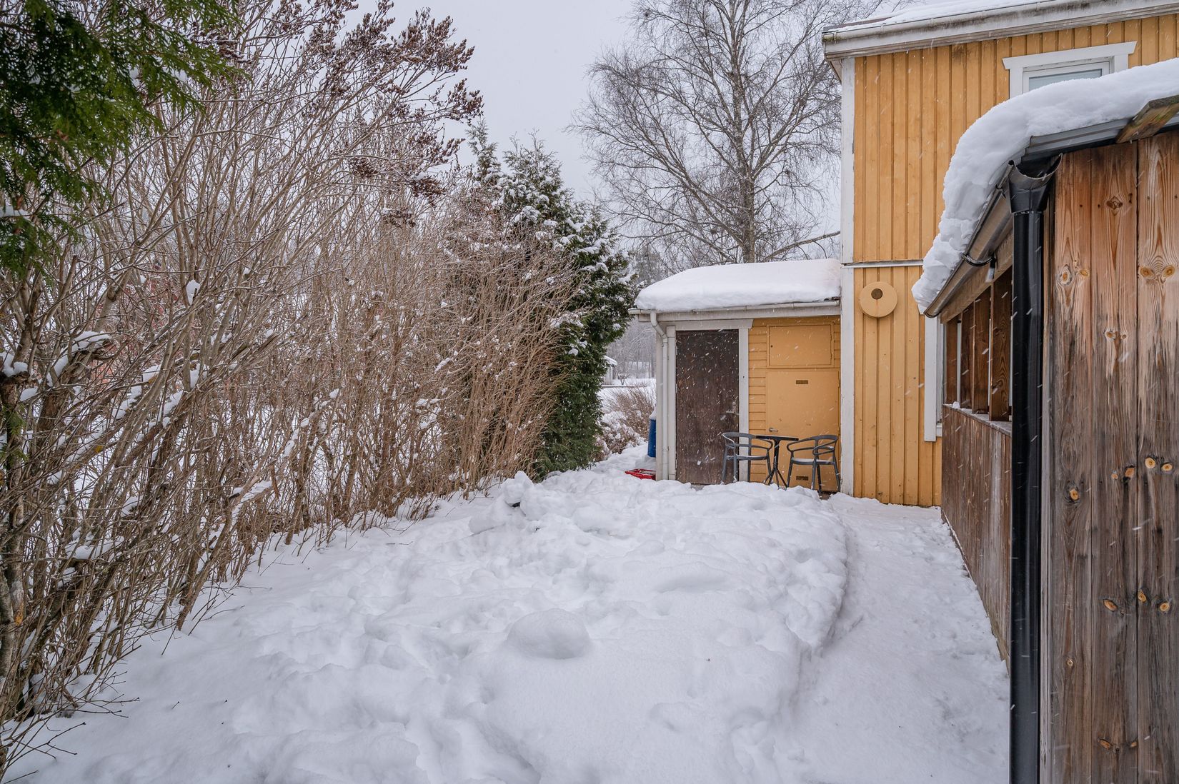 Radhus, Herrhagsvägen 299, Slätta, Falun