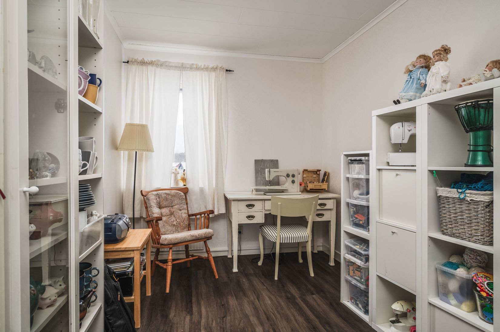 Radhus, Herrhagsvägen 299, Slätta, Falun