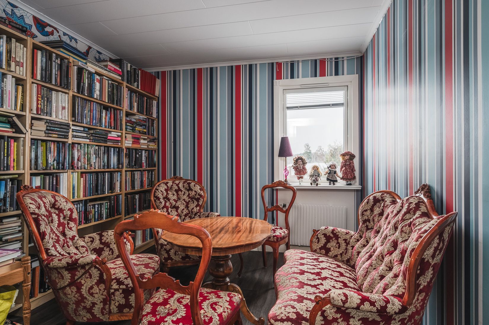 Radhus, Herrhagsvägen 299, Slätta, Falun