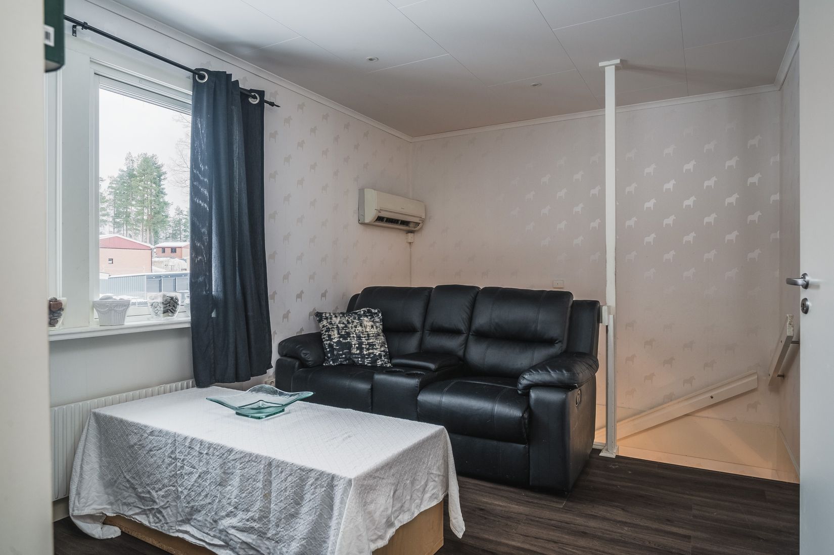 Radhus, Herrhagsvägen 299, Slätta, Falun