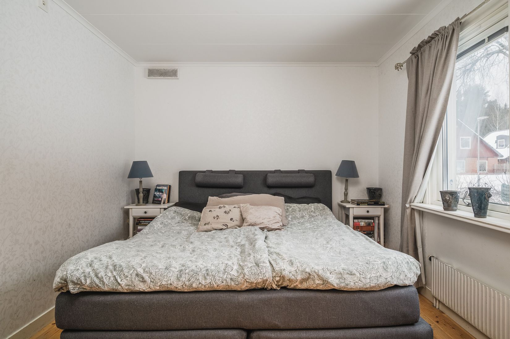 Radhus, Herrhagsvägen 299, Slätta, Falun