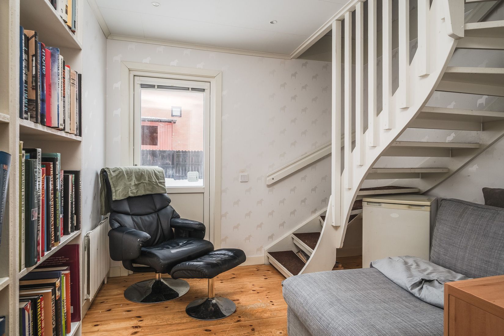 Radhus, Herrhagsvägen 299, Slätta, Falun