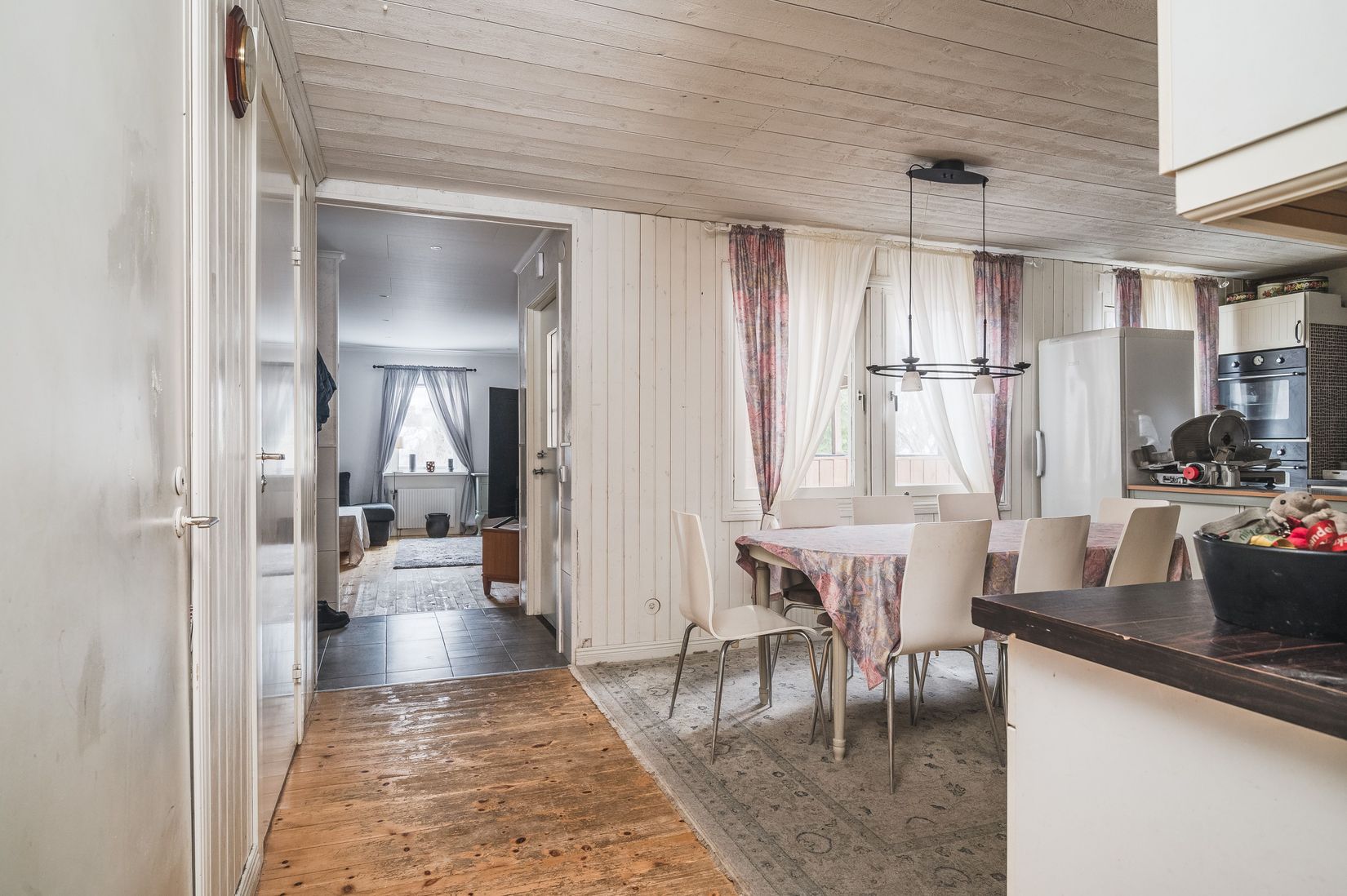 Radhus, Herrhagsvägen 299, Slätta, Falun