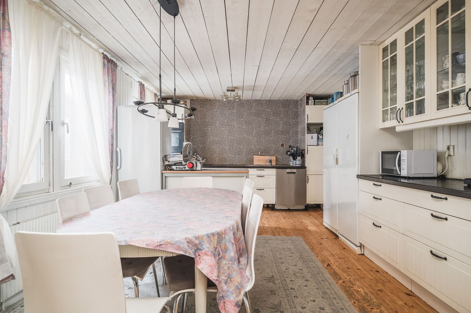 Radhus, Herrhagsvägen 299, Slätta, Falun