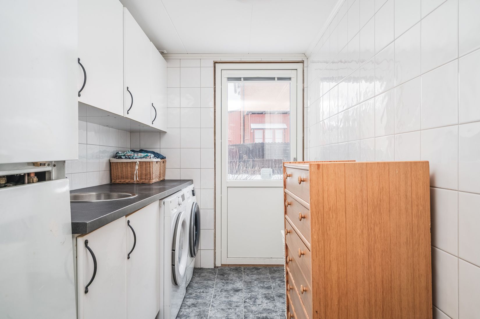 Radhus, Herrhagsvägen 299, Slätta, Falun