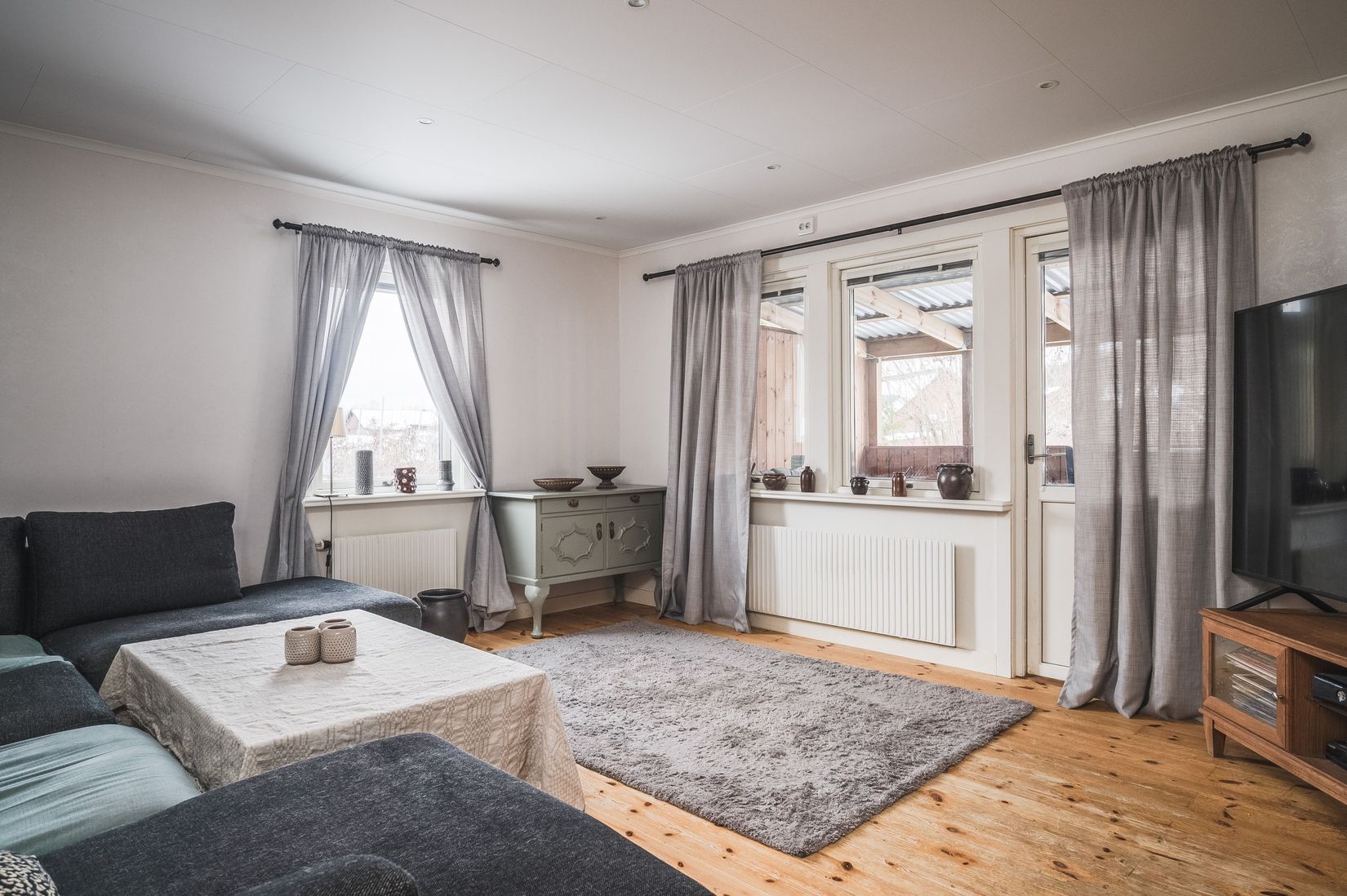 Radhus, Herrhagsvägen 299, Slätta, Falun