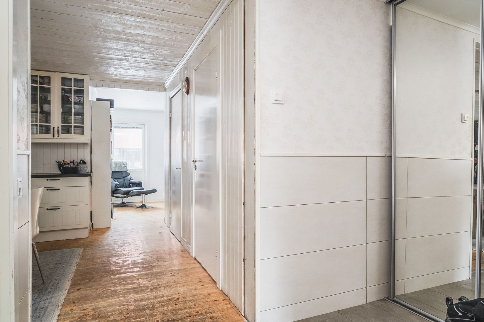 Radhus, Herrhagsvägen 299, Slätta, Falun