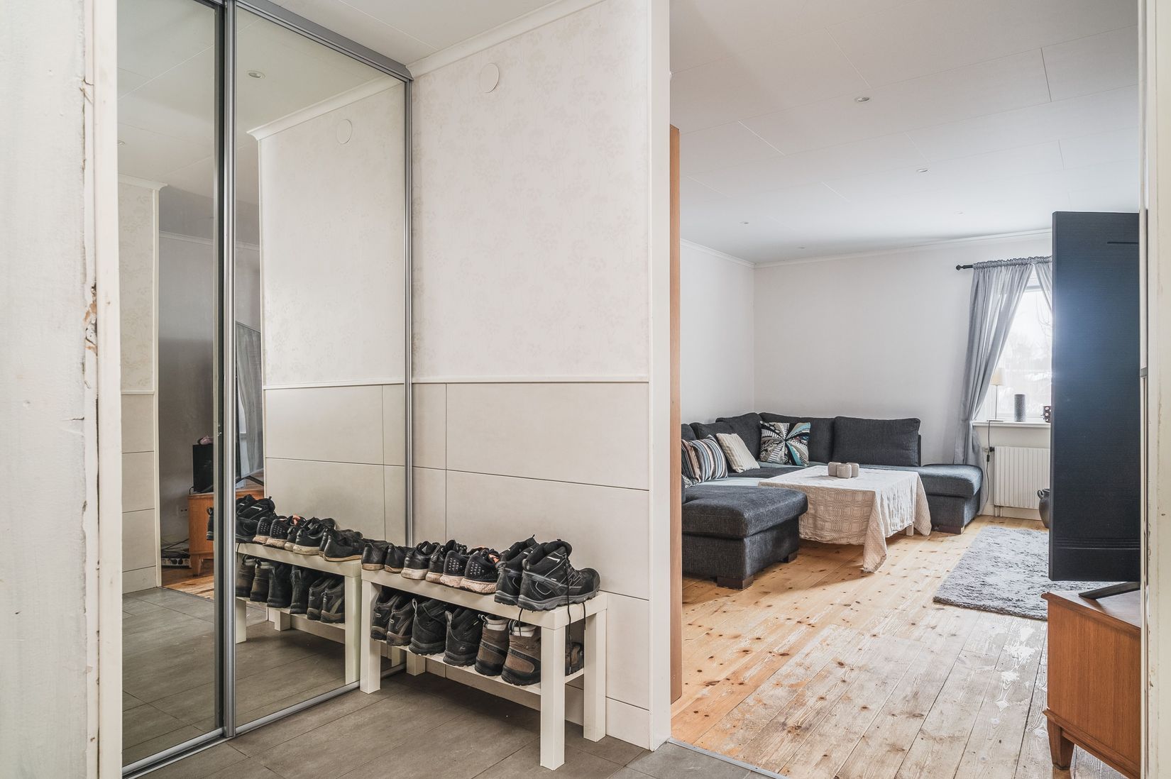 Radhus, Herrhagsvägen 299, Slätta, Falun