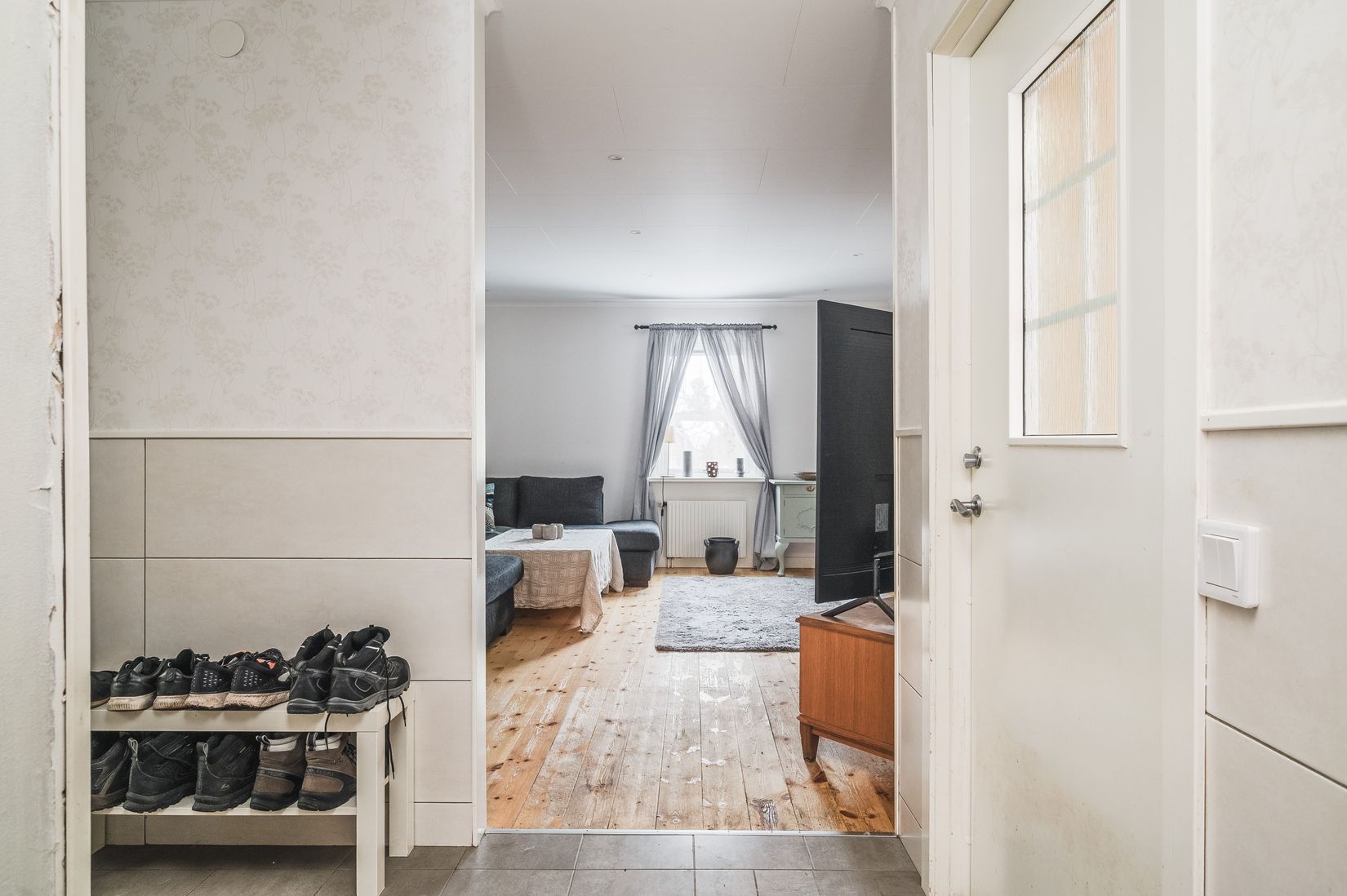 Radhus, Herrhagsvägen 299, Slätta, Falun