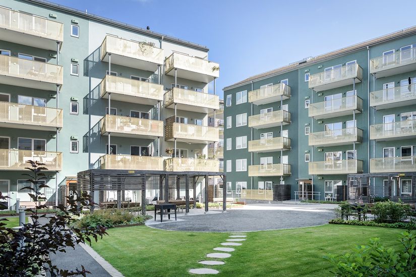 Bostadsrätt, Borstbindaregatan 7, Centrala Hisingen, Göteborg