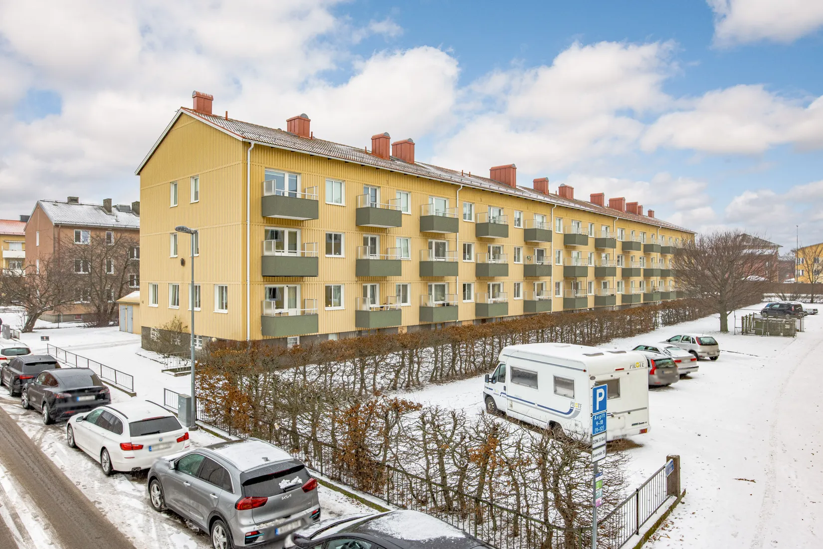 Bostadsrätt, Hertig Knutsgatan 43A, Öster, Halmstad