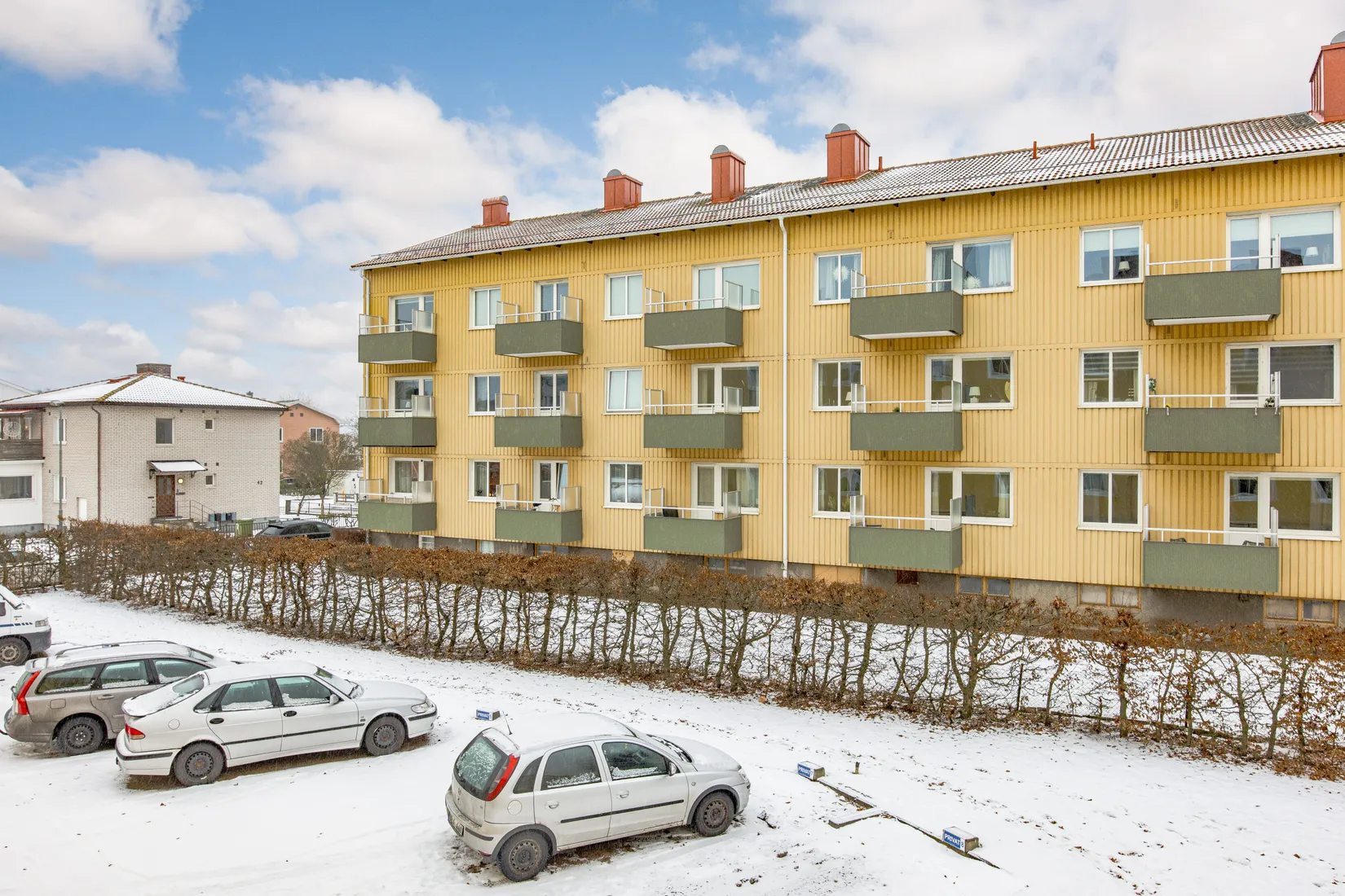 Bostadsrätt, Hertig Knutsgatan 43A, Öster, Halmstad