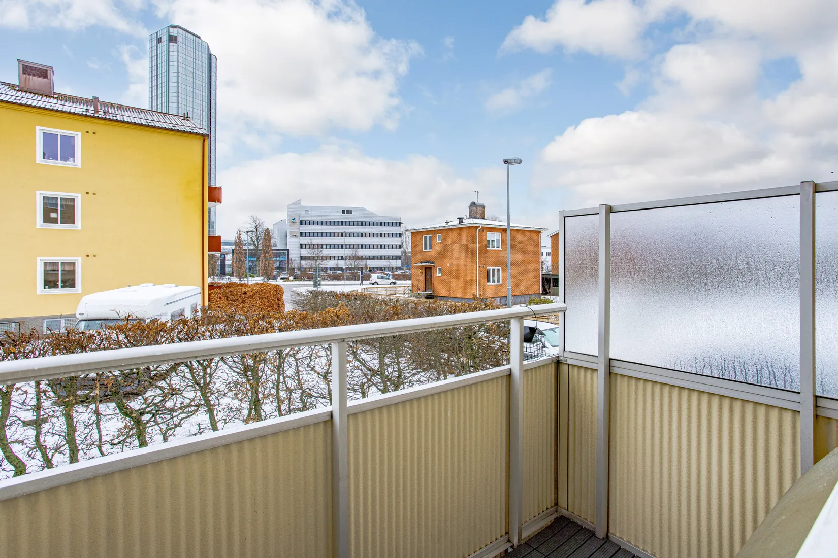 Bostadsrätt, Hertig Knutsgatan 43A, Öster, Halmstad