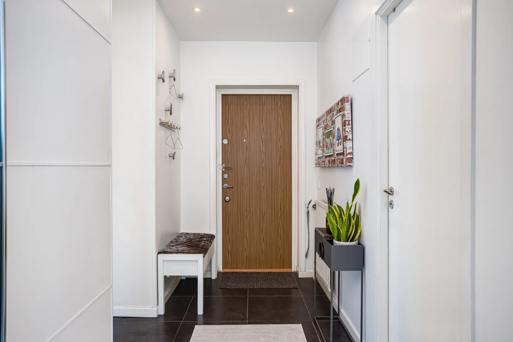 Bostadsrätt, Hertig Knutsgatan 43A, Öster, Halmstad