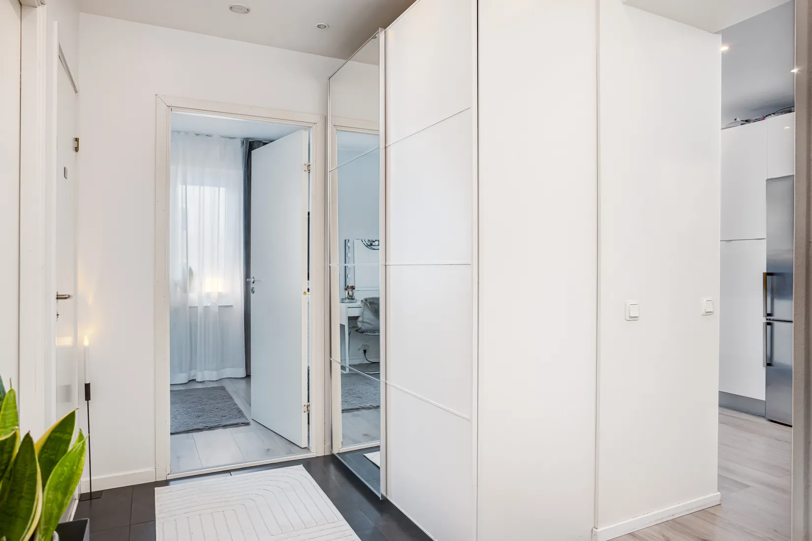 Bostadsrätt, Hertig Knutsgatan 43A, Öster, Halmstad