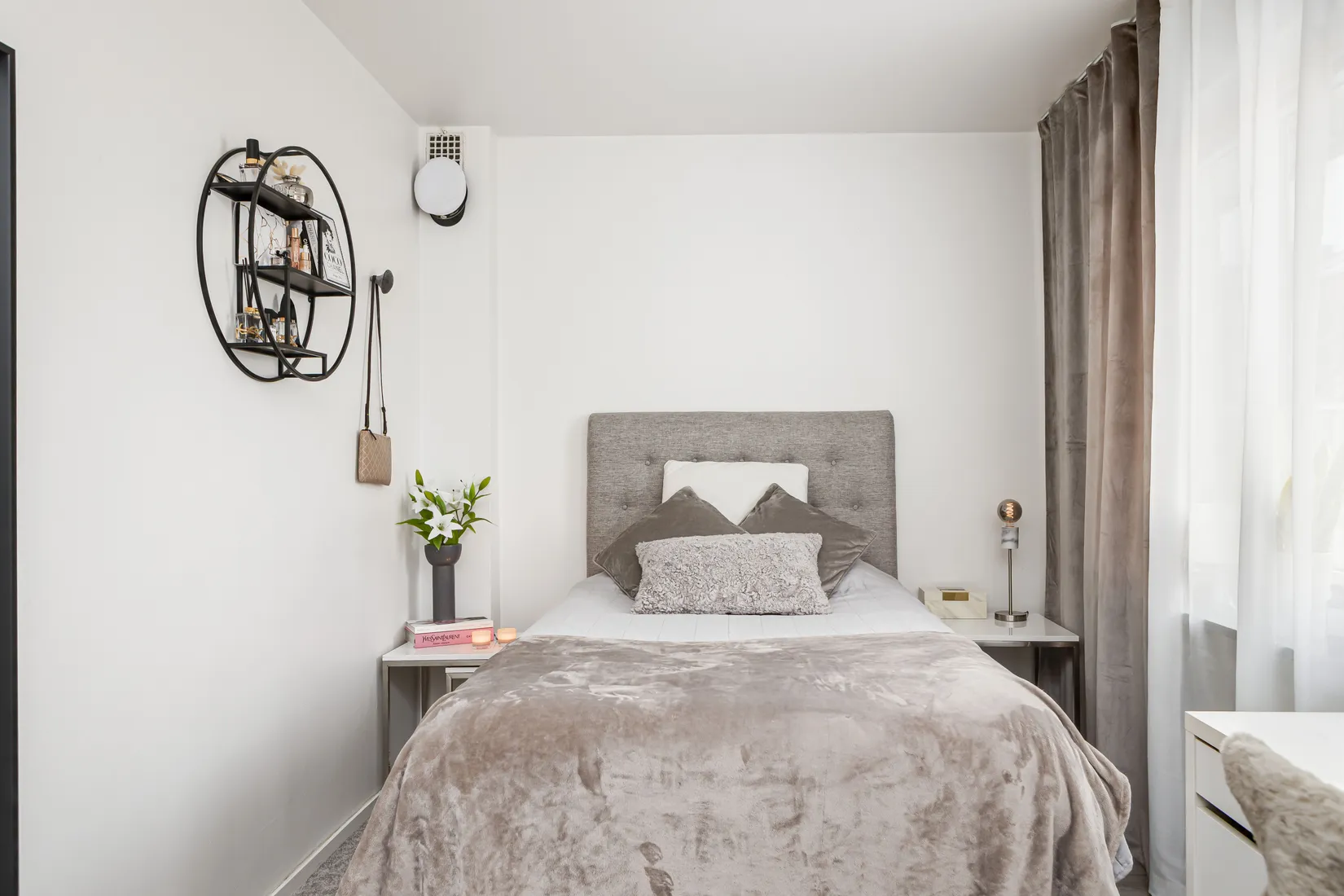 Bostadsrätt, Hertig Knutsgatan 43A, Öster, Halmstad