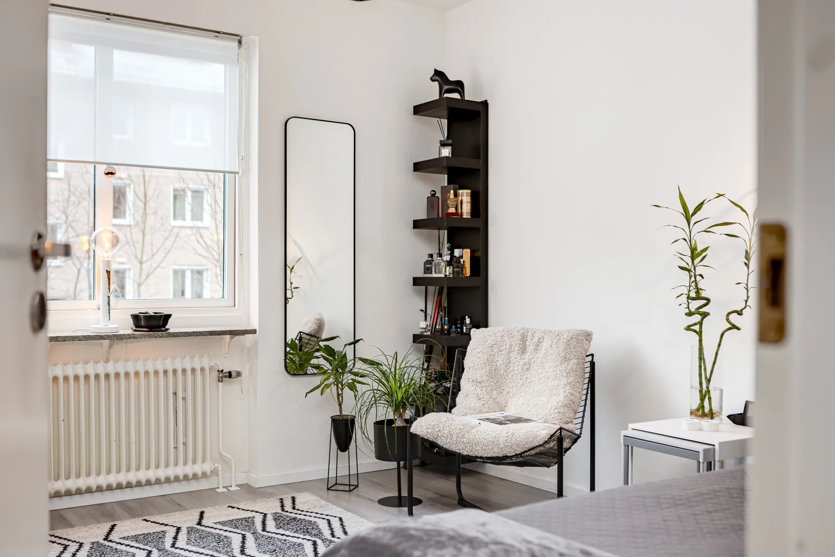 Bostadsrätt, Hertig Knutsgatan 43A, Öster, Halmstad