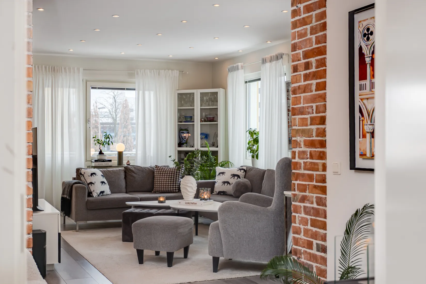 Bostadsrätt, Hertig Knutsgatan 43A, Öster, Halmstad