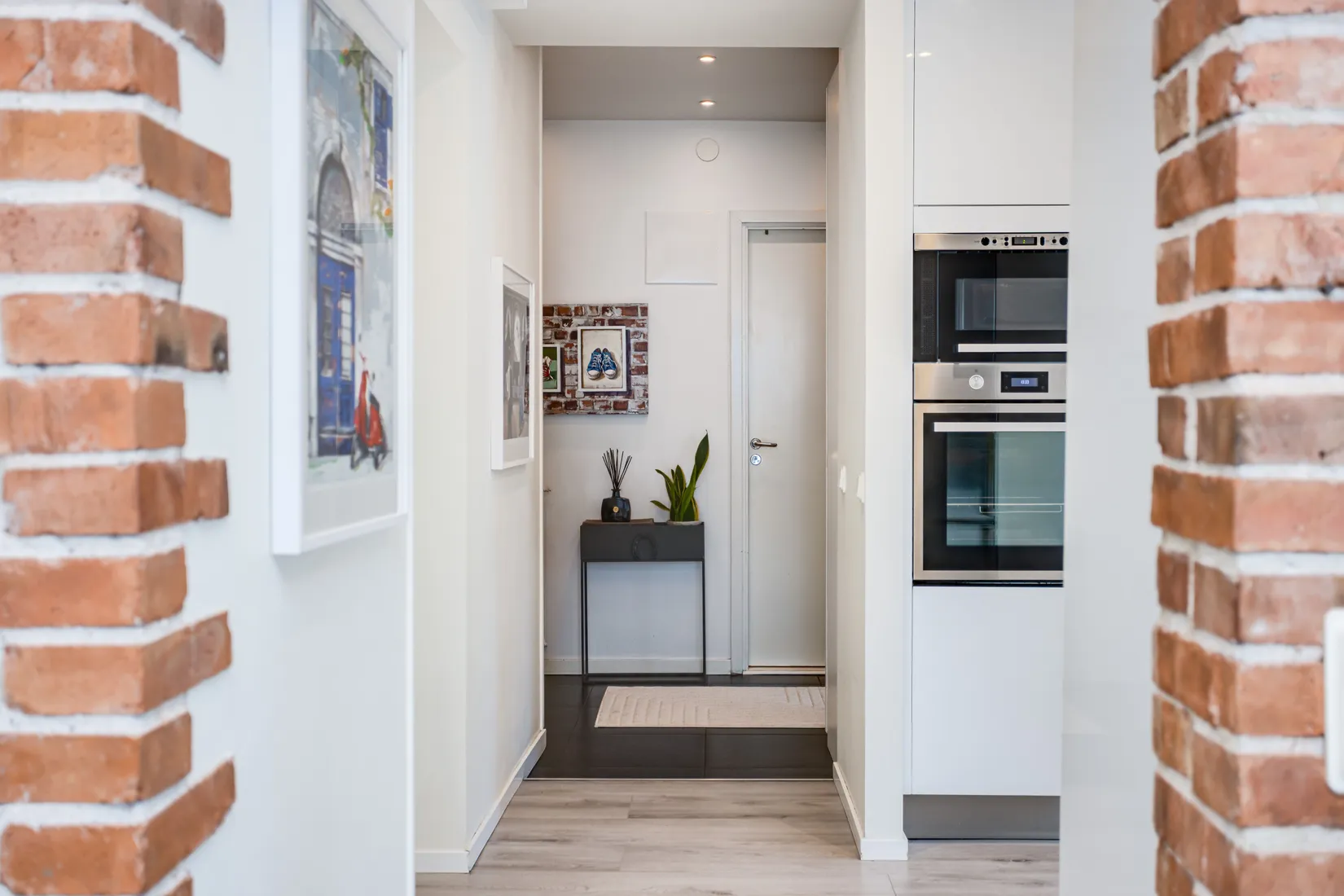 Bostadsrätt, Hertig Knutsgatan 43A, Öster, Halmstad