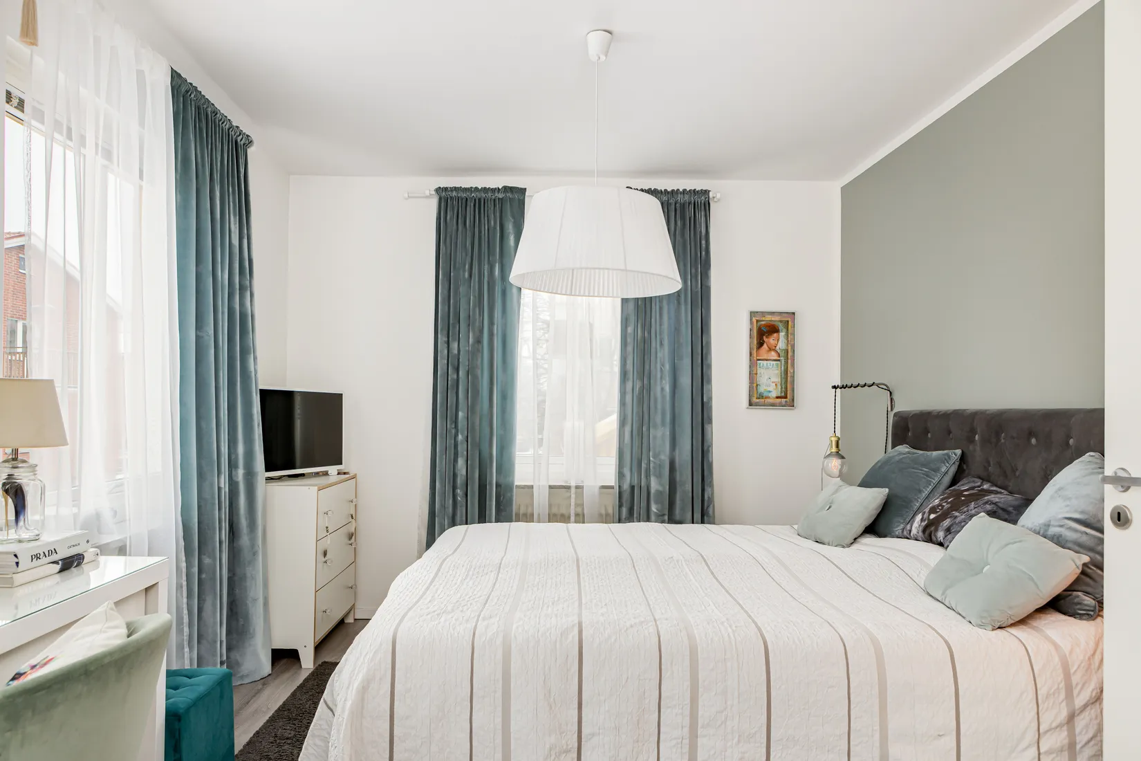 Bostadsrätt, Hertig Knutsgatan 43A, Öster, Halmstad