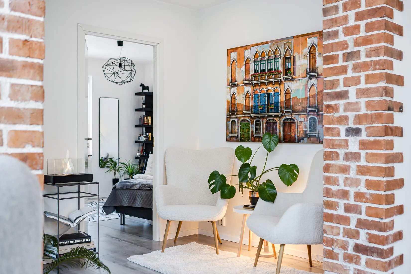 Bostadsrätt, Hertig Knutsgatan 43A, Öster, Halmstad