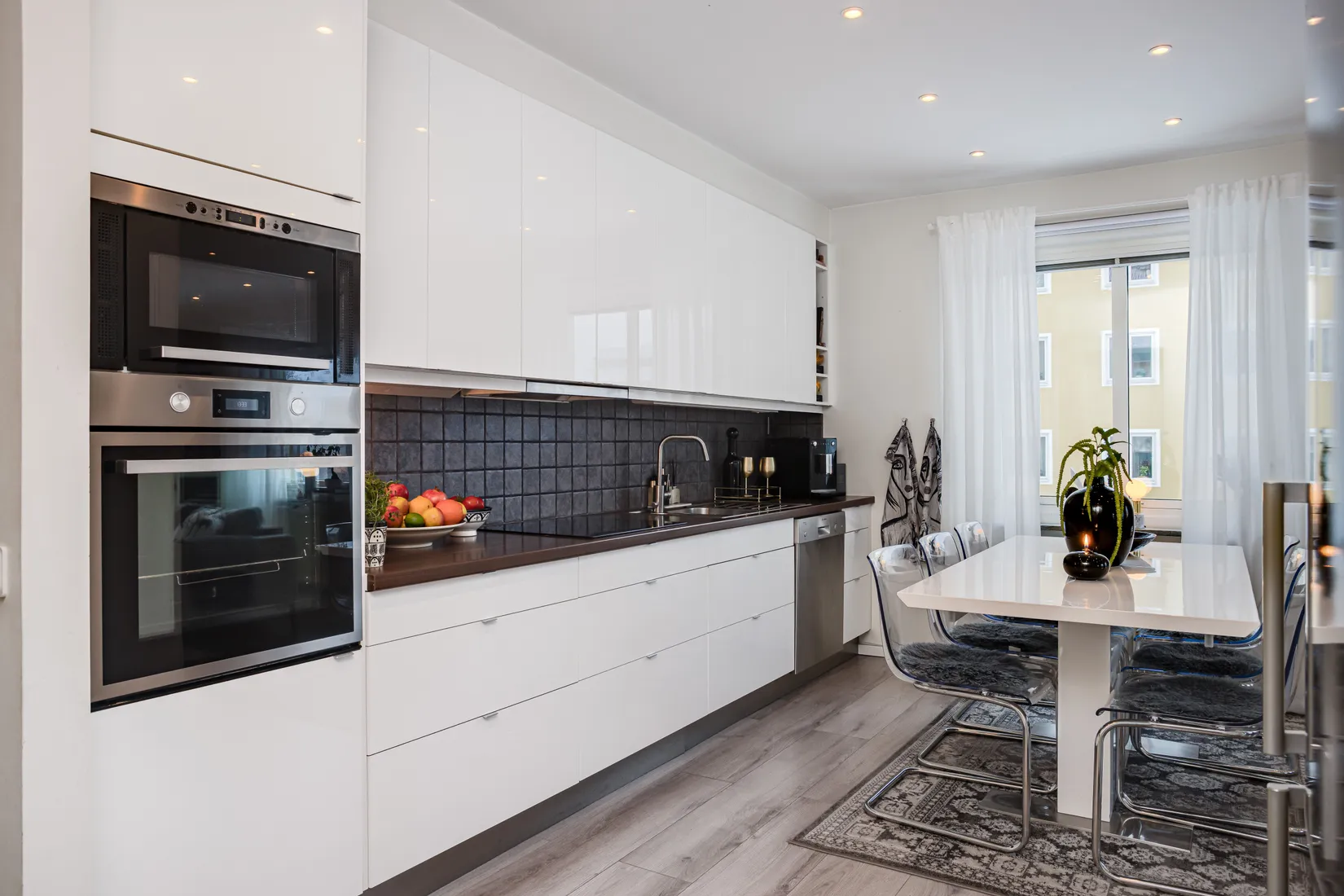 Bostadsrätt, Hertig Knutsgatan 43A, Öster, Halmstad