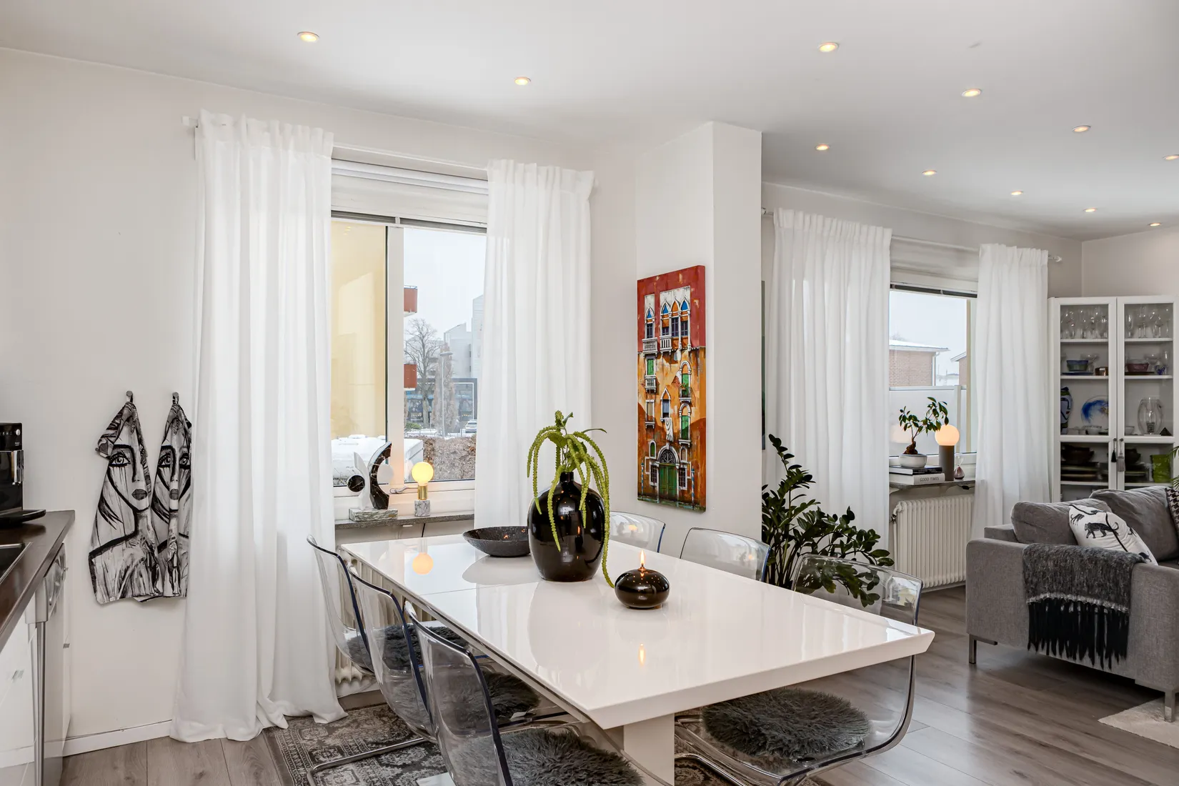 Bostadsrätt, Hertig Knutsgatan 43A, Öster, Halmstad