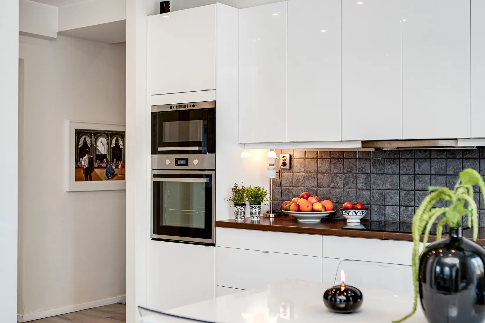 Bostadsrätt, Hertig Knutsgatan 43A, Öster, Halmstad