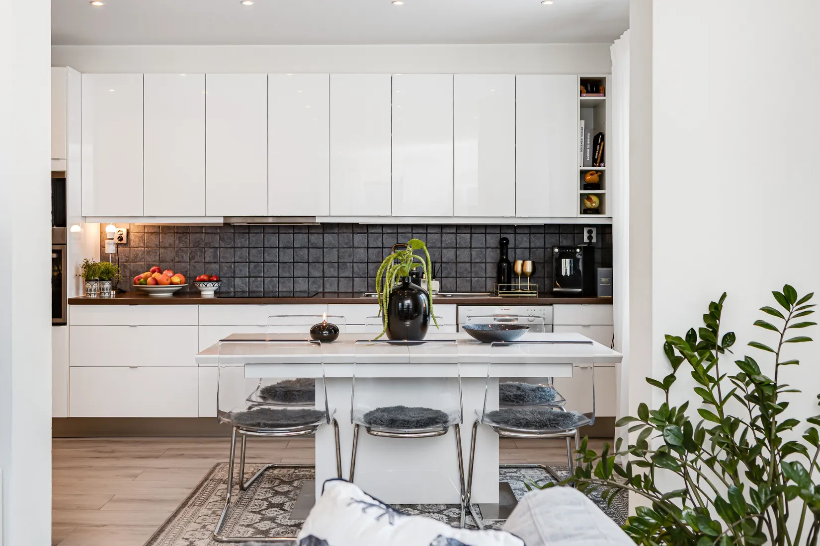 Bostadsrätt, Hertig Knutsgatan 43A, Öster, Halmstad