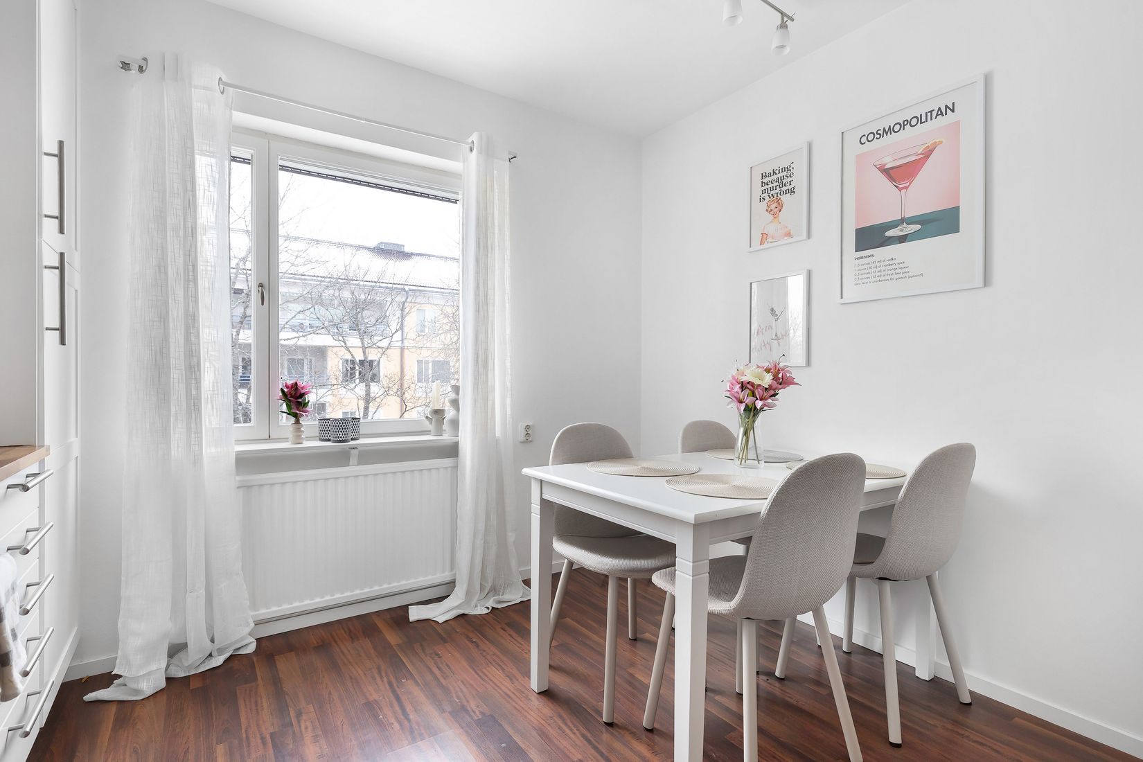 Bostadsrätt, Verkmästargatan 5A, Salabacke, Uppsala