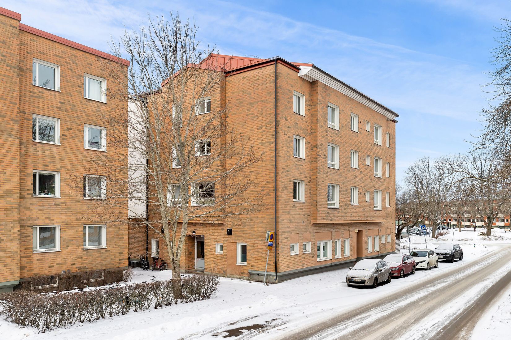 Bostadsrätt, Verkmästargatan 5A, Salabacke, Uppsala